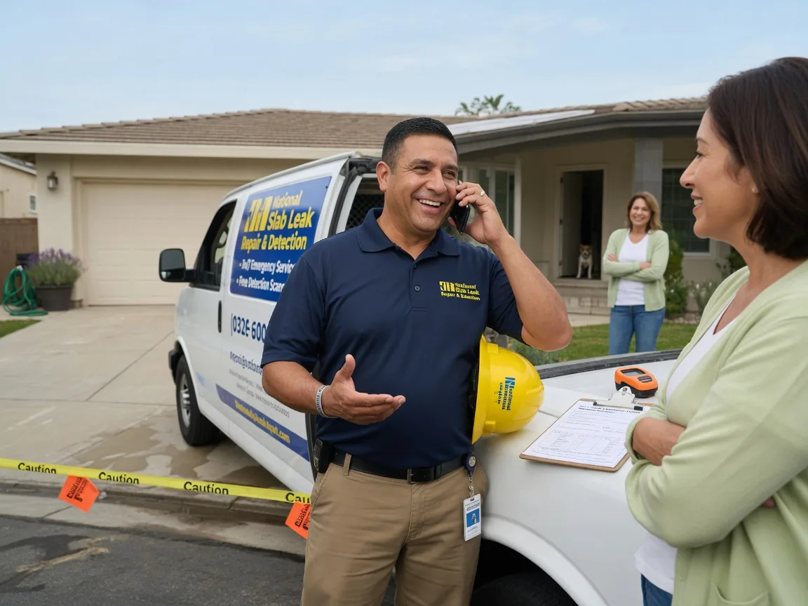 Slab Leak Detection Philadelphia, MO FAQs