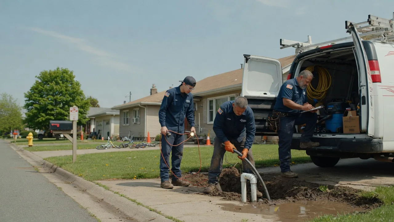 Slab Leak Detection in Philadelphia, MO near me